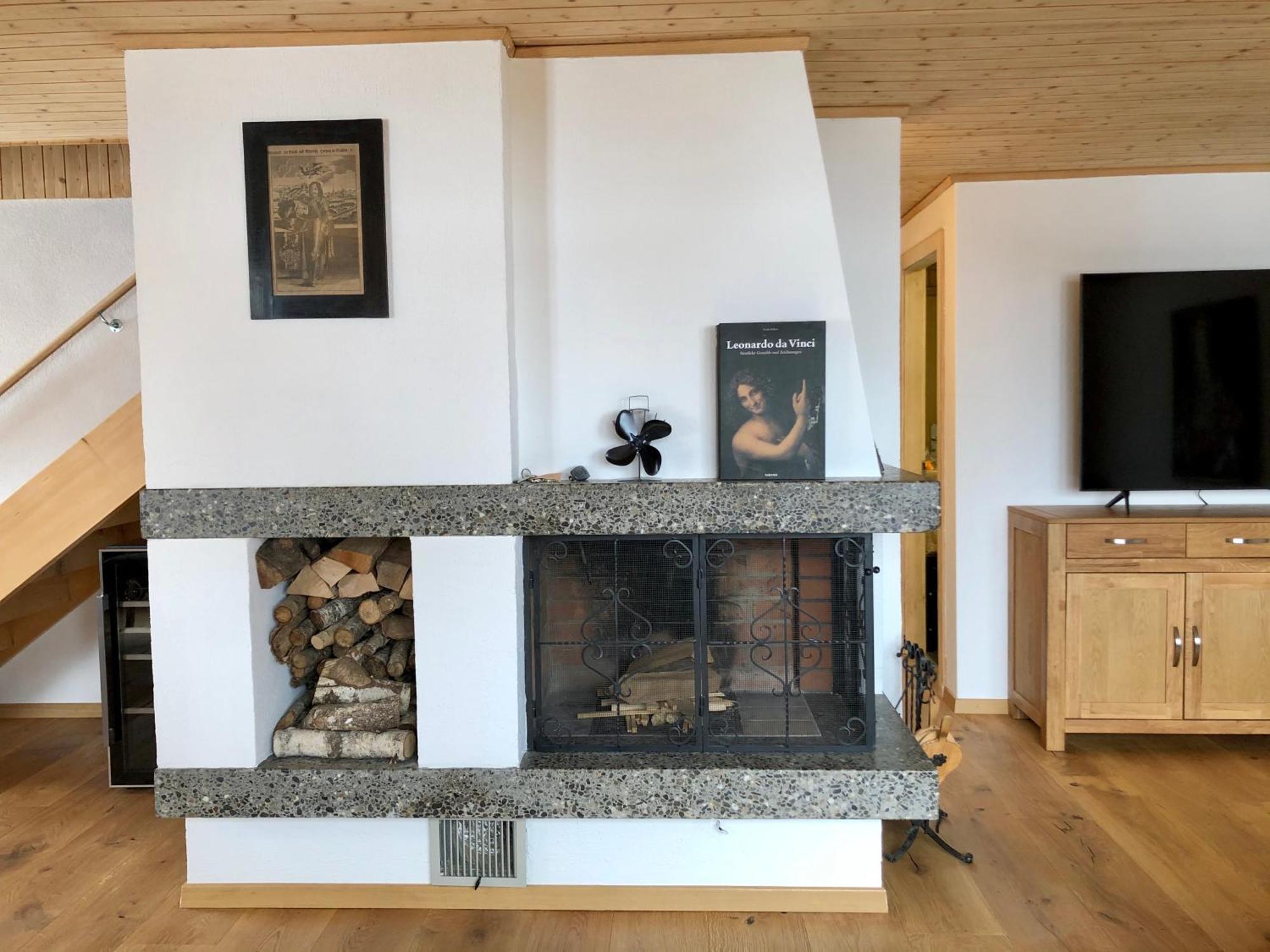 Beautiful Apartment With Stunning View Gsteig Kültér fotó