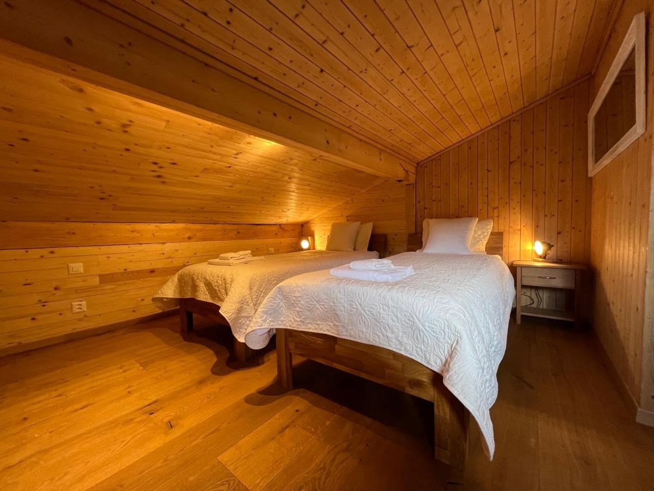 Beautiful Apartment With Stunning View Gsteig Kültér fotó