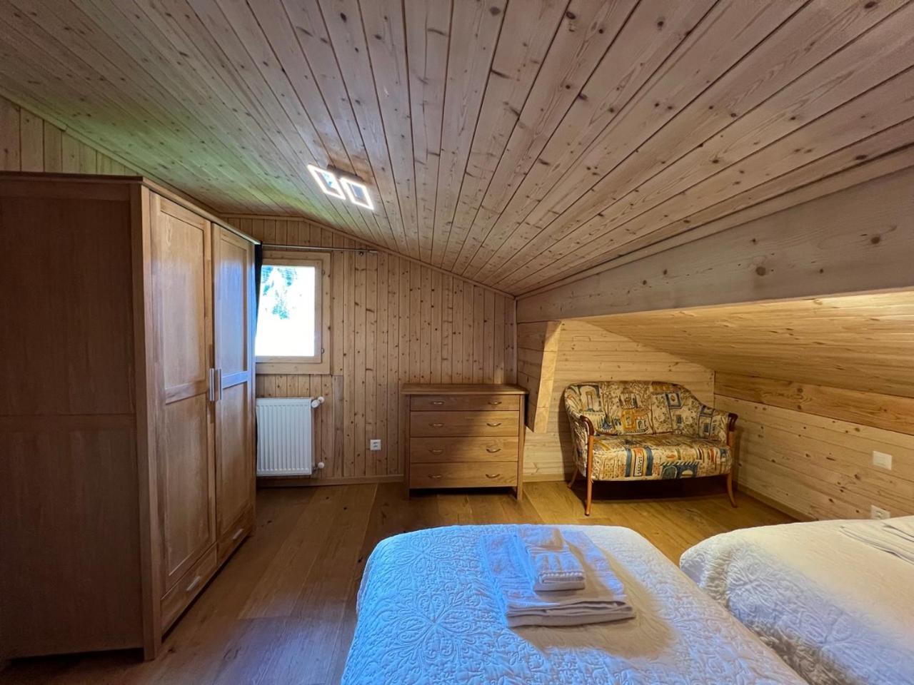 Beautiful Apartment With Stunning View Gsteig Kültér fotó